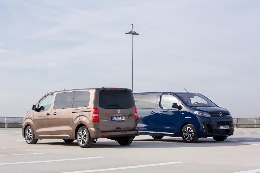  Citroen SpaceTourer 2016 года  (фото 12 из 40)
